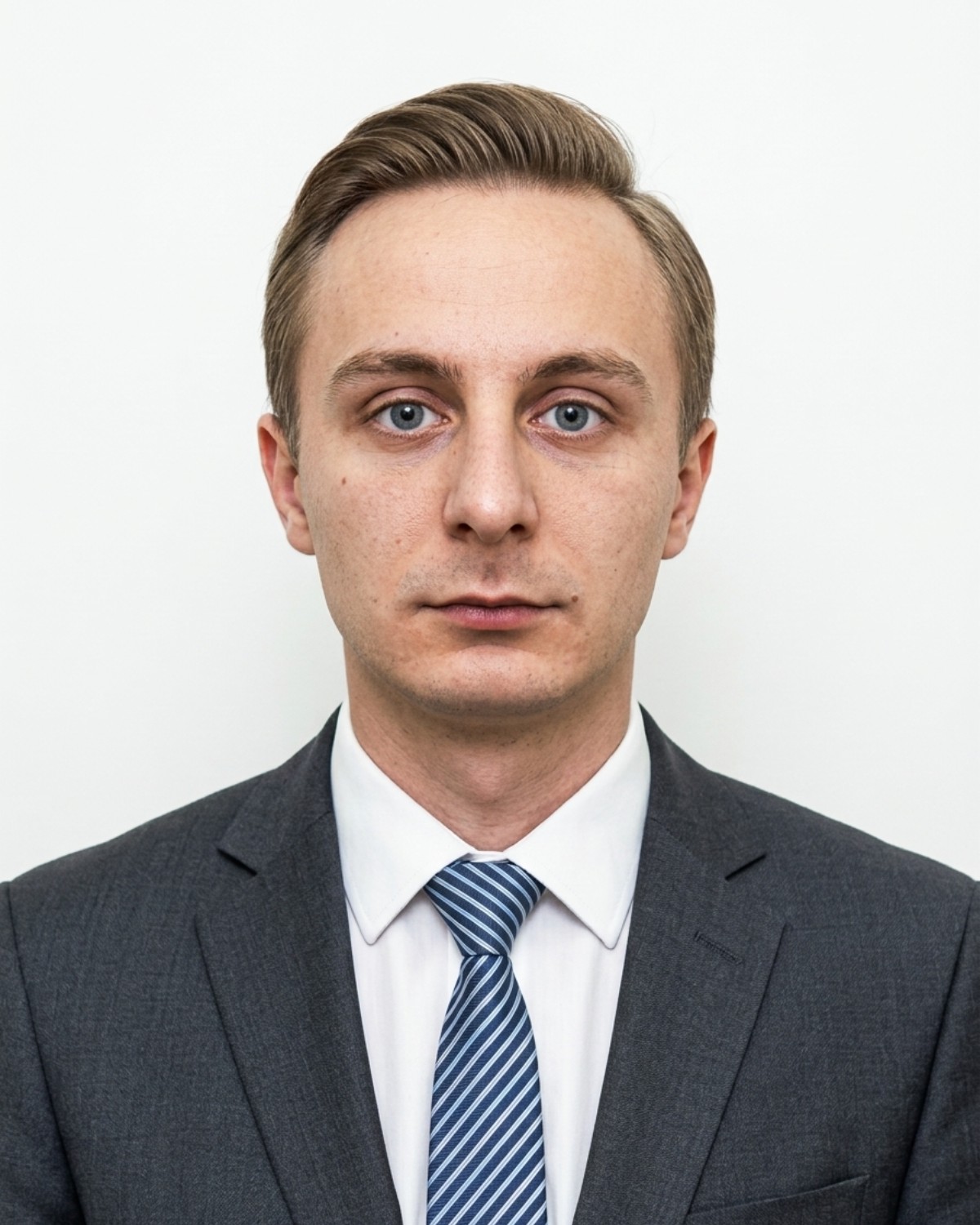 Паршаков Максим Валерьевич