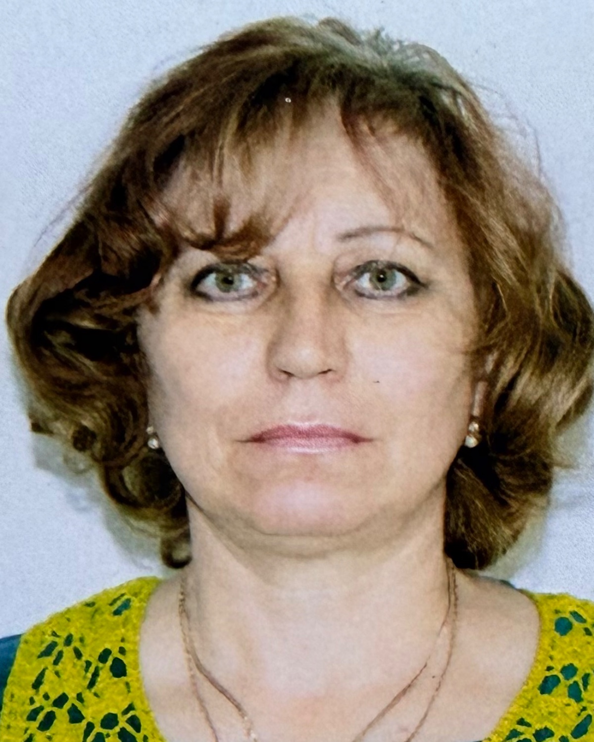 Пиджакова Марина Николаевна