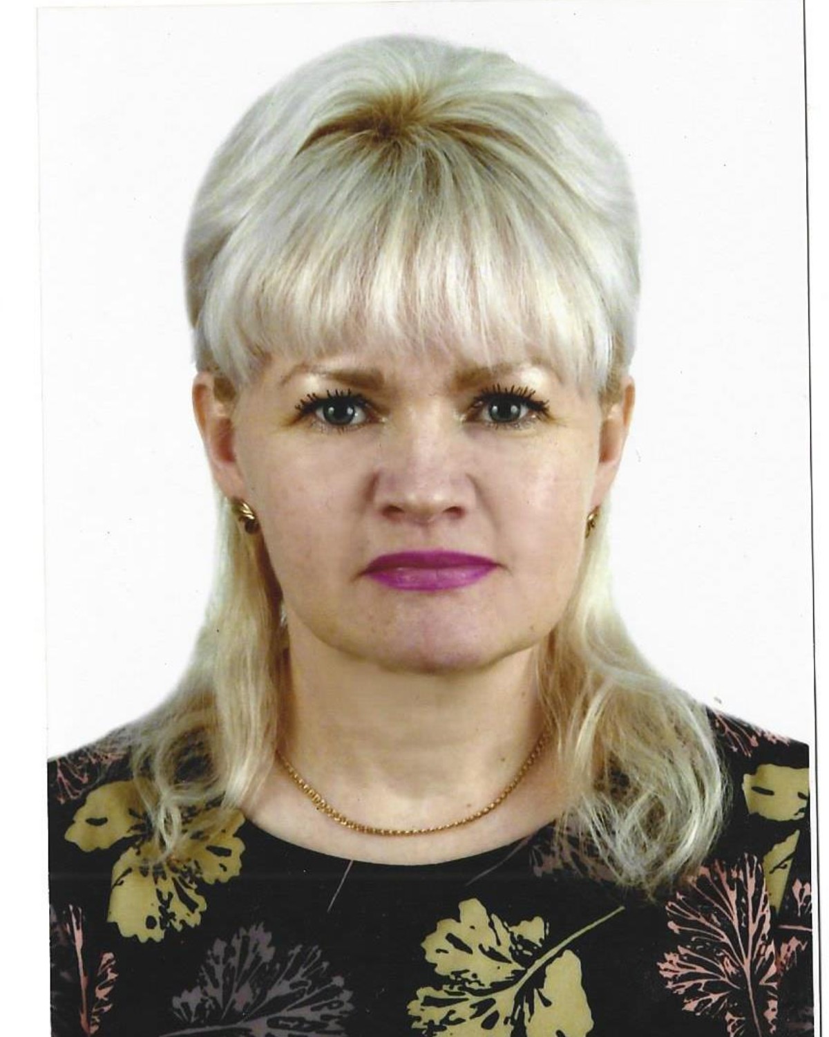 Иванова Марина Николаевна