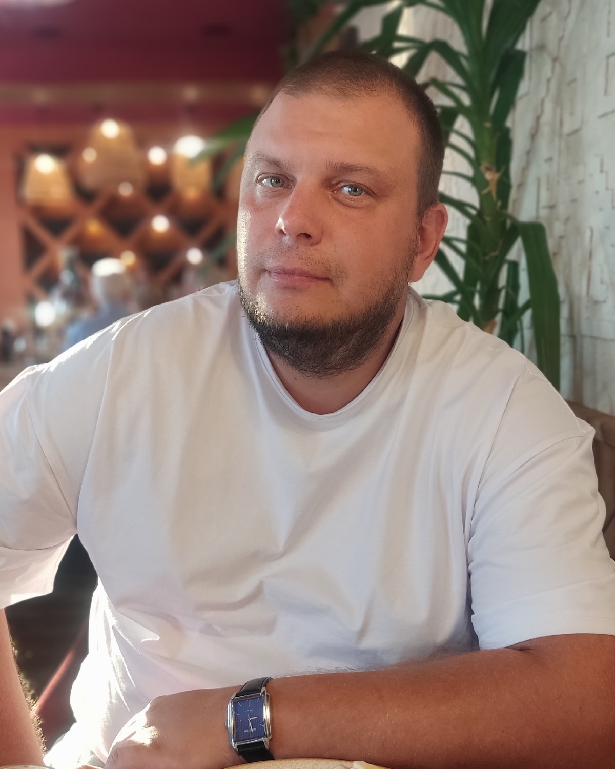 Яшенбаев Максим Владимирович