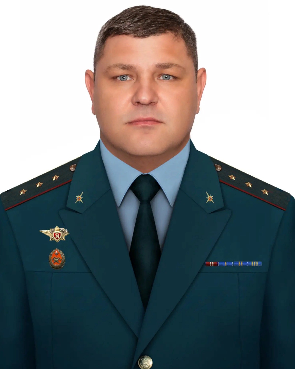Топко Сергей Михайлович