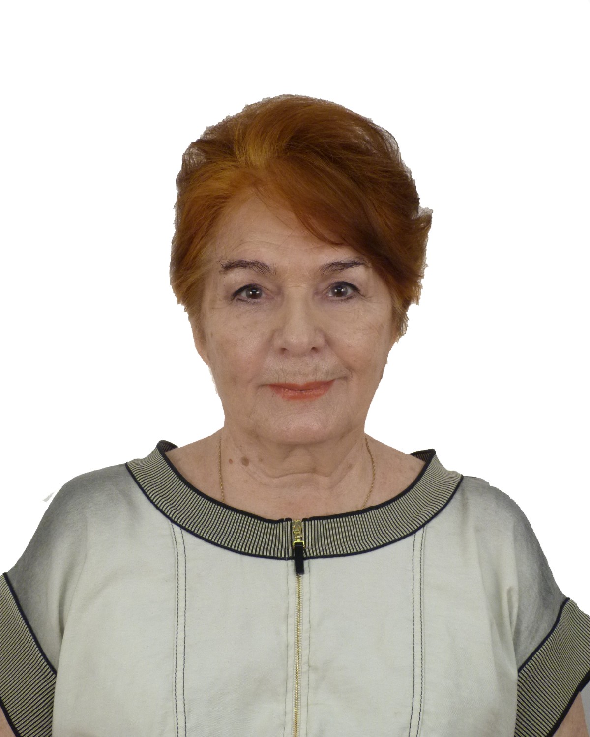 Генова Нина Михайловна