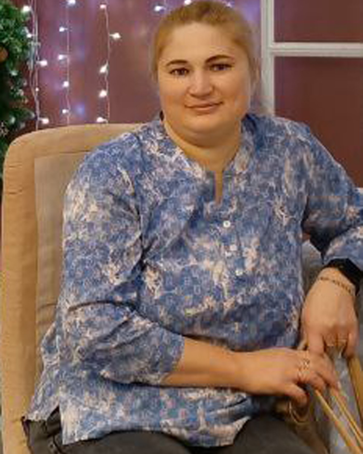 Баранова Татьяна Юрьевна