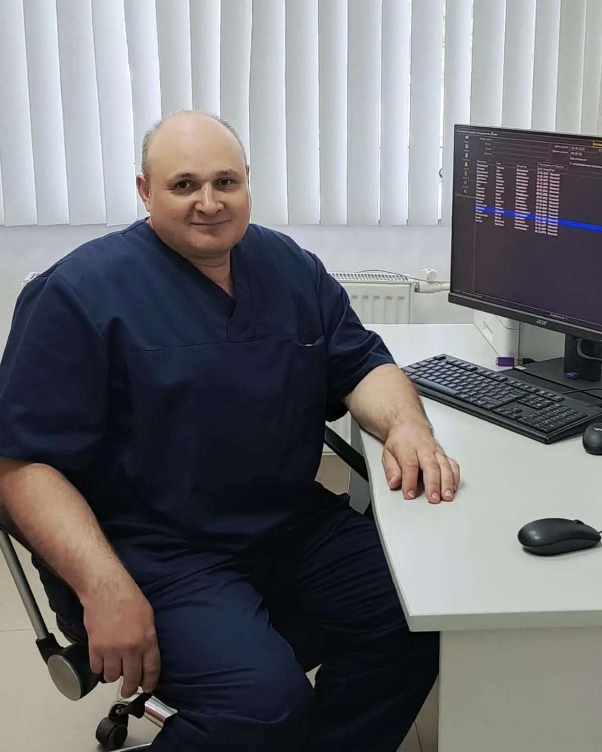 Прутский Сергей Васильевич