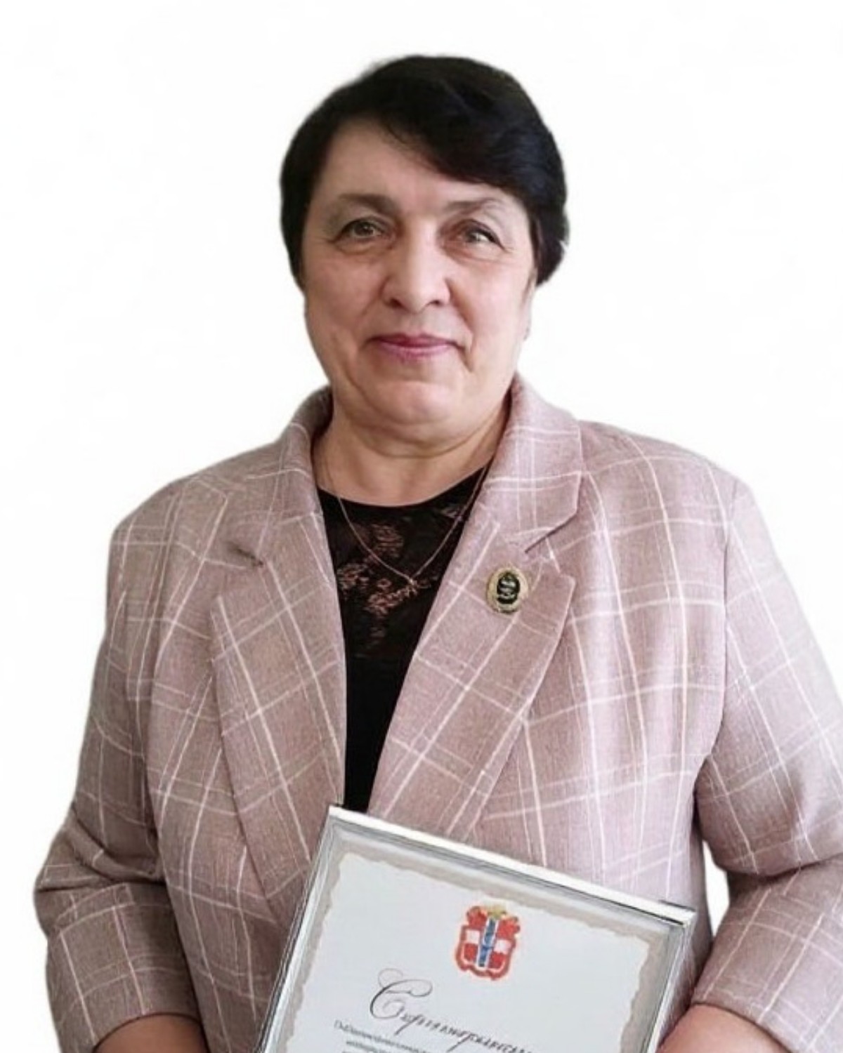 Краснопёрова Светлана Александровна