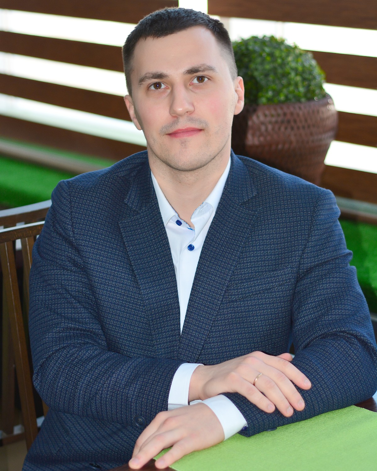 Ткаченко Егор Дмитриевич