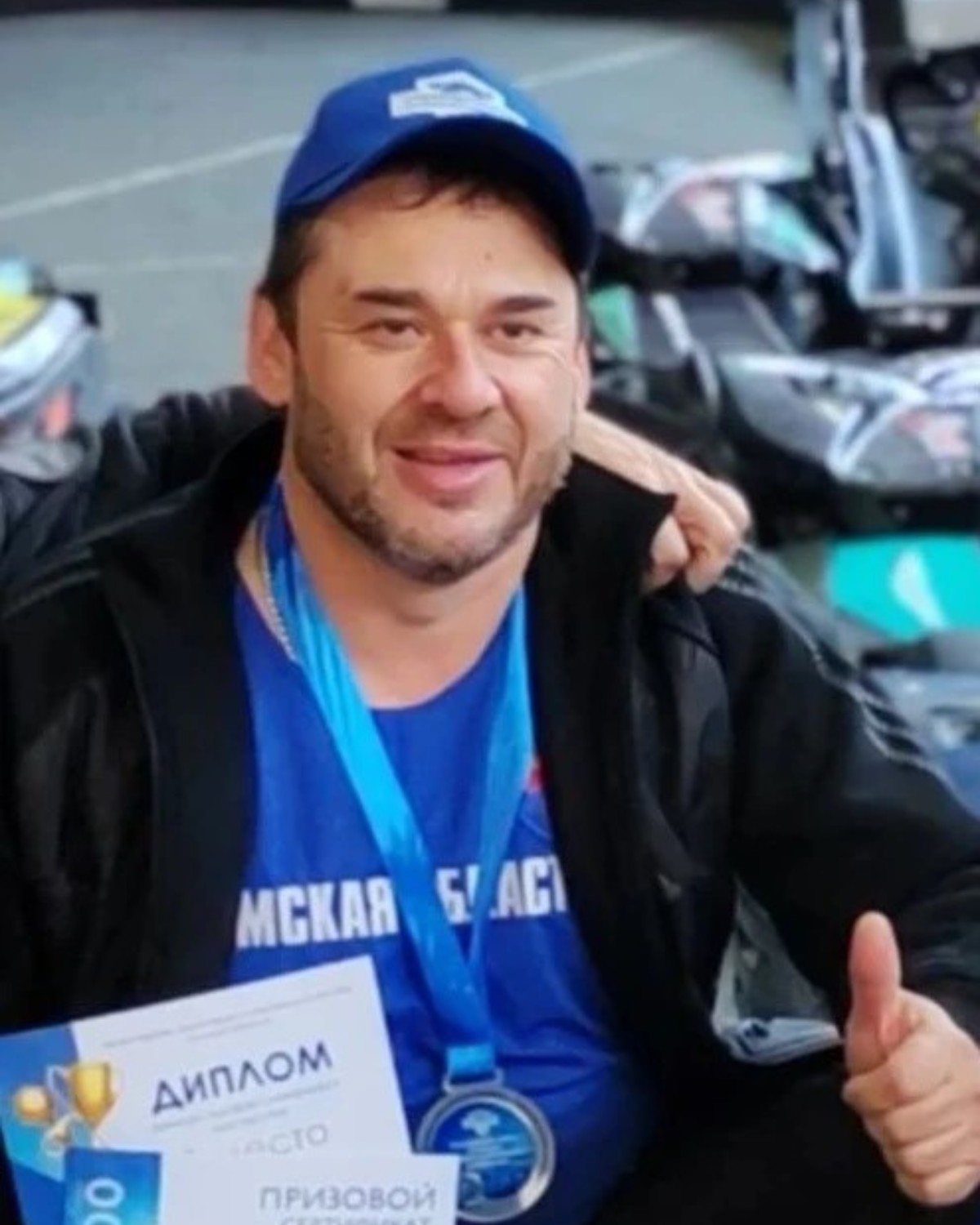 Кокарев Евгений Георгиевич