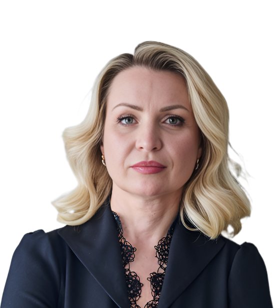 Оксана Николаевна Фадина