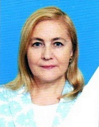 Тамара Владимировна Герасименко