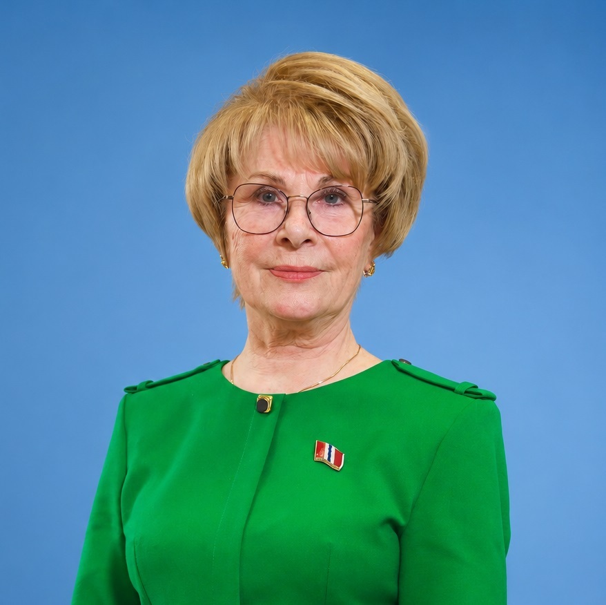 Лидия Петровна Герасимова