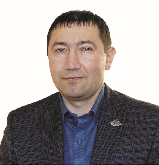 Денис Юрьевич Кропачев