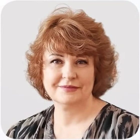 Лариса Олеговна Машинская