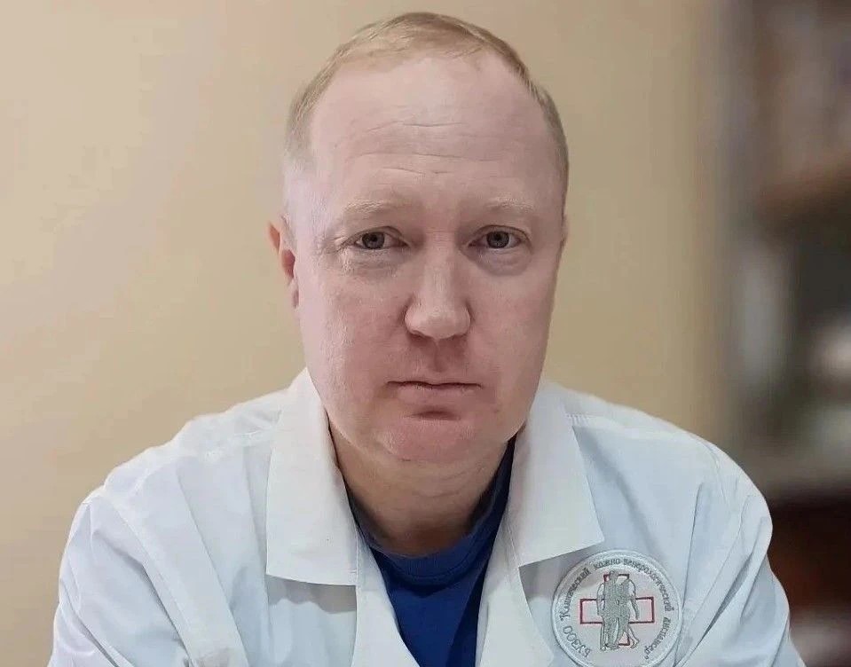 Евгений Константинович Медведчиков