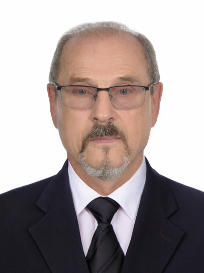 Александр Иванович Меркушин