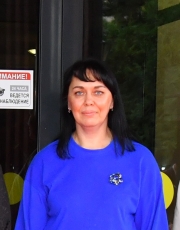 Елена Викторовна Поморова