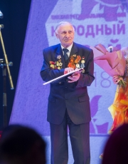 Буделёв Михаил Андреевич